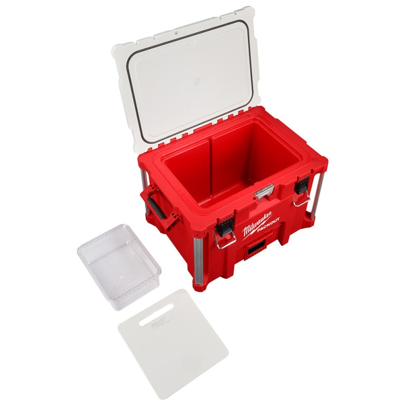 Milwaukee 48-22-8462 PACKOUT 40QT XL Cooler w/ Impact Resistant Polymer Body - Image 12