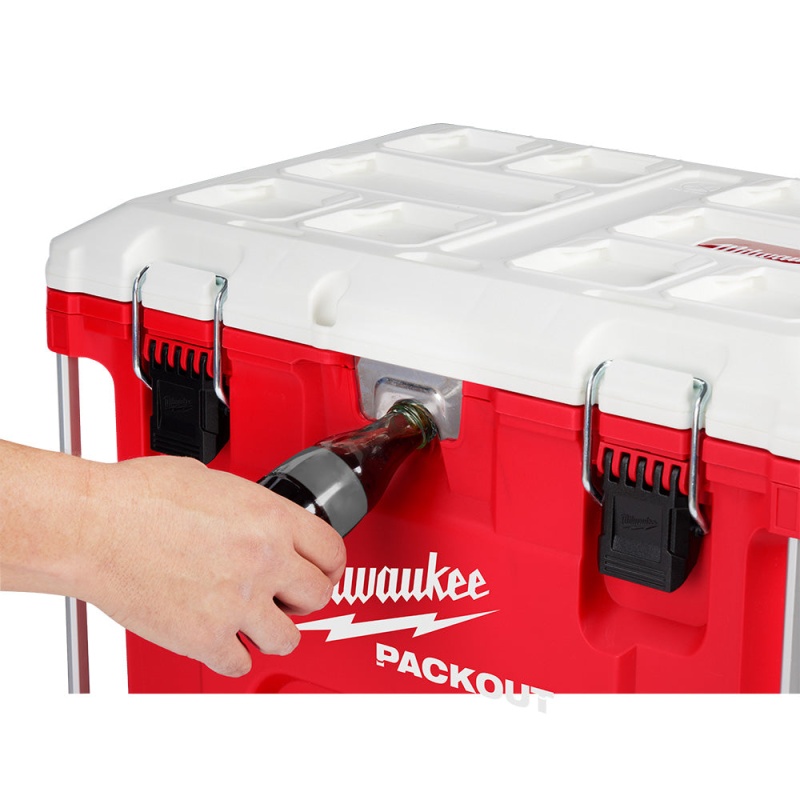 Milwaukee 48-22-8462 PACKOUT 40QT XL Cooler w/ Impact Resistant Polymer Body - Image 9