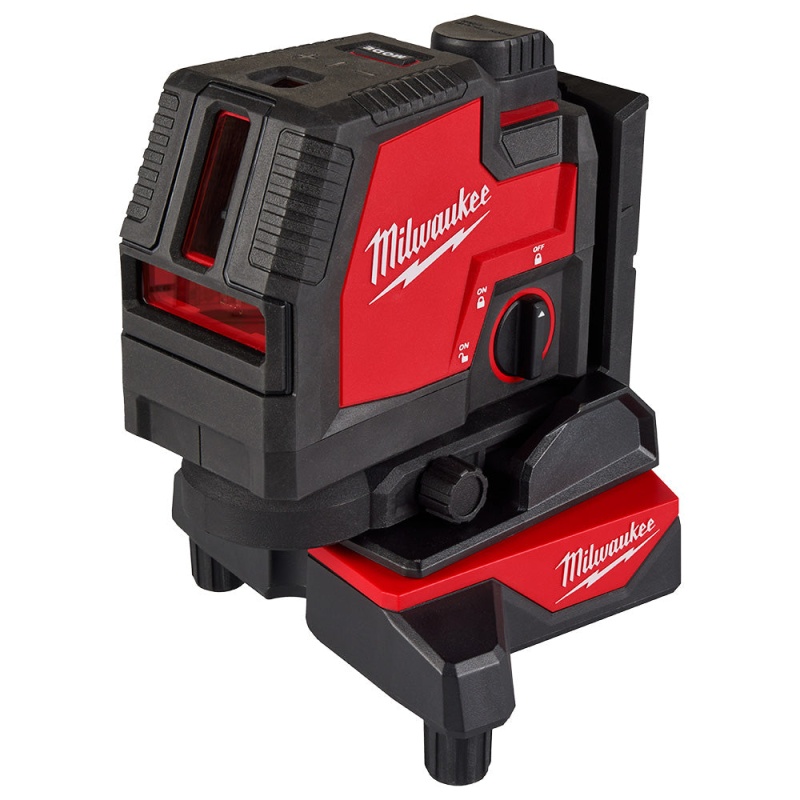 Milwaukee 48-35-1314 Wireless Laser Alignment Base w/ Remote - Image 11