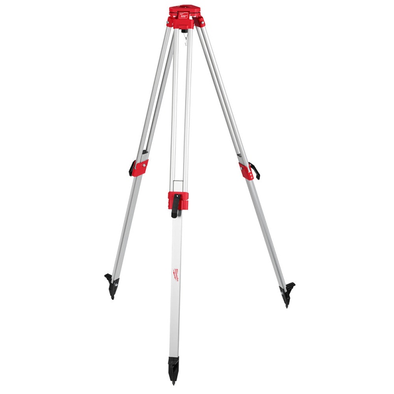 Milwaukee 48-35-3700 Durable Rotary Laser Tripod - Image 8