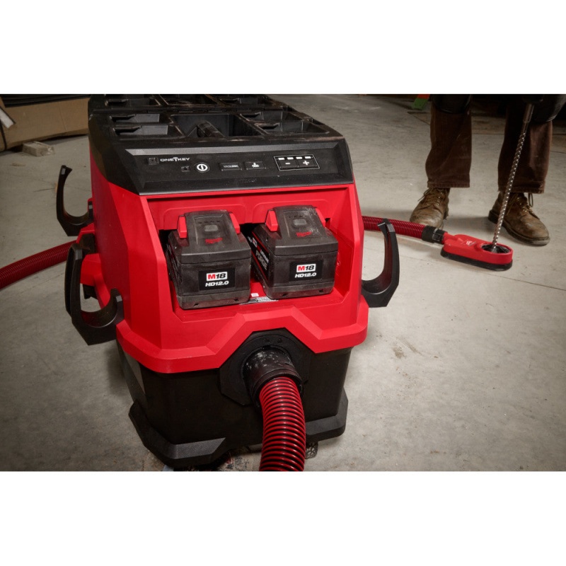 Milwaukee 48-59-1300 M18 18V HD12.0 REDLITHIUM FORGE Starter Kit - Image 4