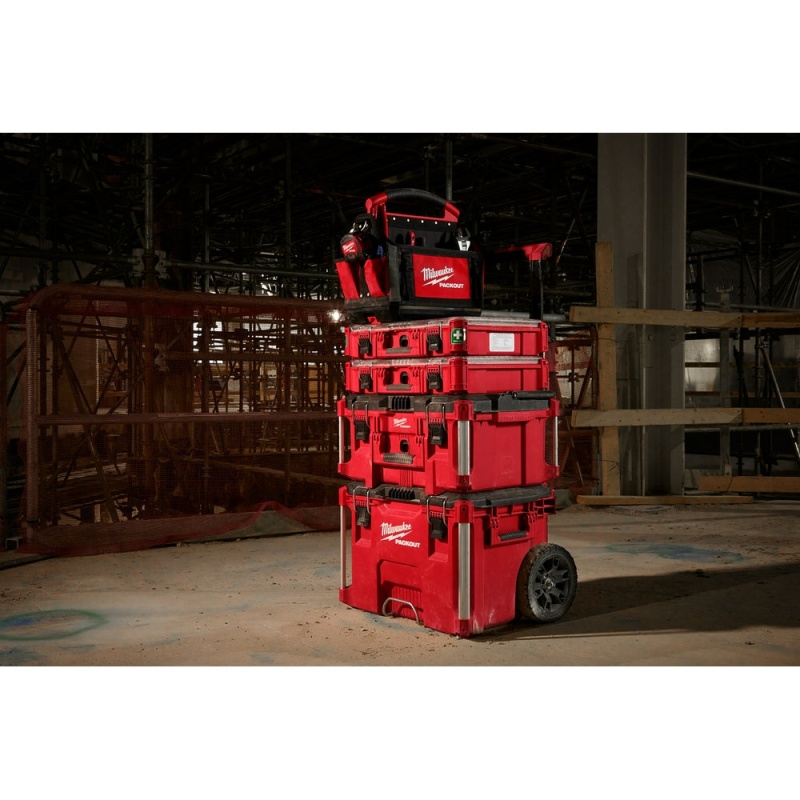 Milwaukee 48-73-8430CB Class B Type 3 PACKOUT First Aid Kit w/ PACKOUT Organizer - Image 8