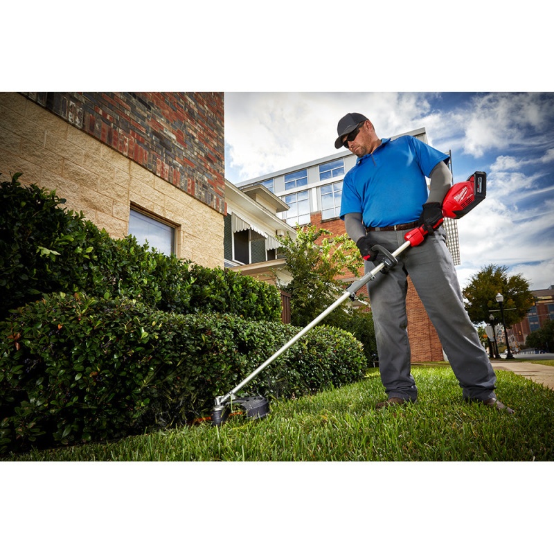 Milwaukee 49-16-2717 M18 FUEL 18V 10-Inch QUIK-LOK String Trimmer Attachment - Image 6