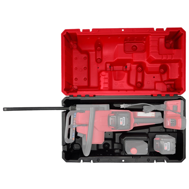 Milwaukee 49-16-2747 Chainsaw Storage Case for M18 FUEL Chainsaw - Image 4