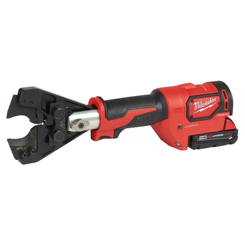 Milwaukee 49-16-2780 750 MCM - 1000 MCM Commercial Cable Cutting Jaw - Image 7