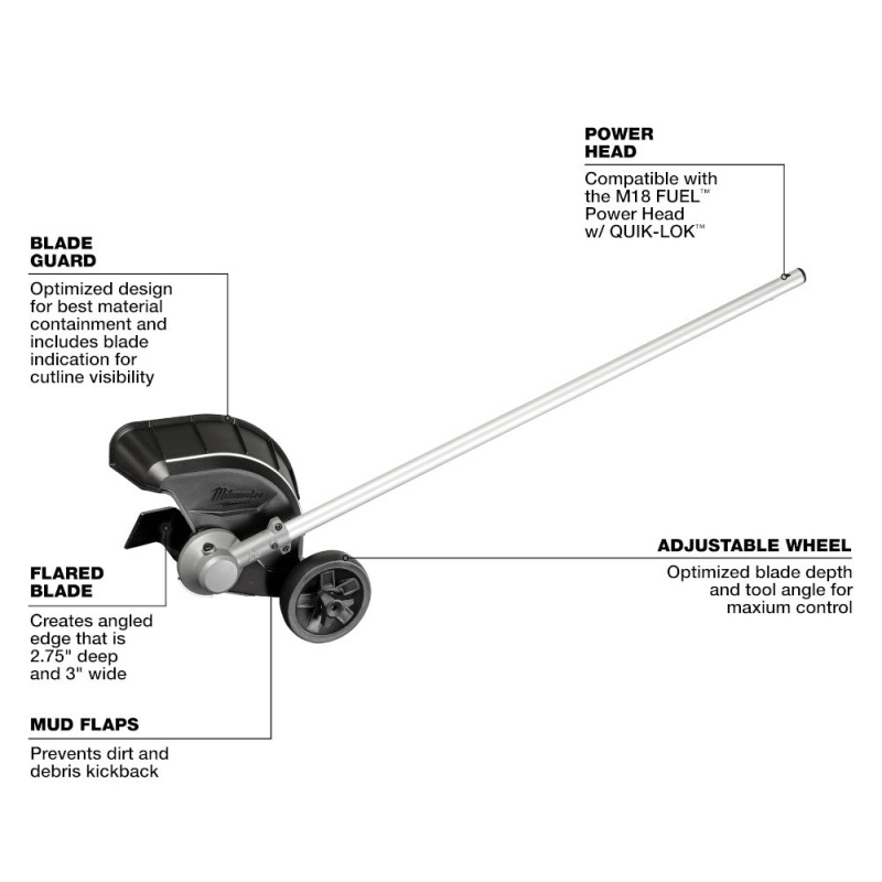 Milwaukee 49-16-2795R M18 FUEL QUIK-LOK Bed Redefiner Attachment - Recon - Image 4