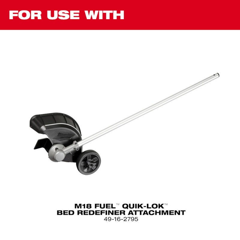 Milwaukee 49-16-2795 M18 FUEL 18V QUIK-LOK Bed Redefiner Attachment - Image 13