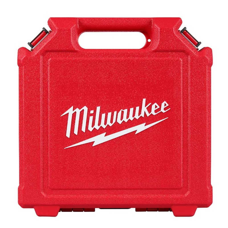 Milwaukee 49-66-7014 SHOCKWAVE 1/2" Impact Duty Metric Deep Socket Set - 14 PC - Image 8