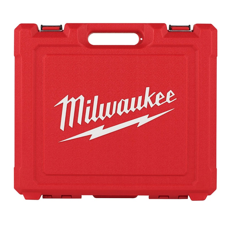 Milwaukee 49-66-7015 SHOCKWAVE 1/2" Drive Metric 6 Point Impact Socket Set -29PC - Image 5