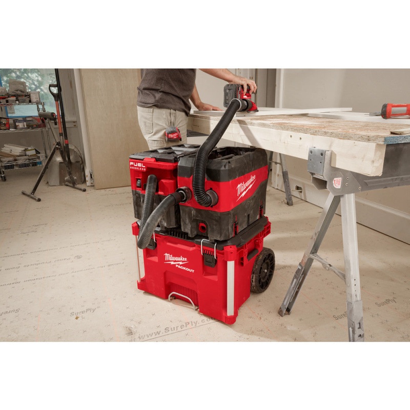 Milwaukee 49-90-2200 PACKOUT Compact Debris Separator - Image 8