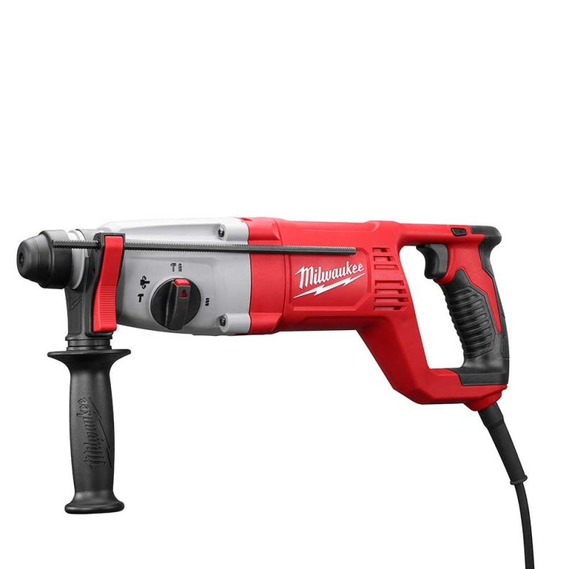 Milwaukee 5262-81 1 in. SDS Plus Corded Rotary Hammer - Reconditioned - Image 2