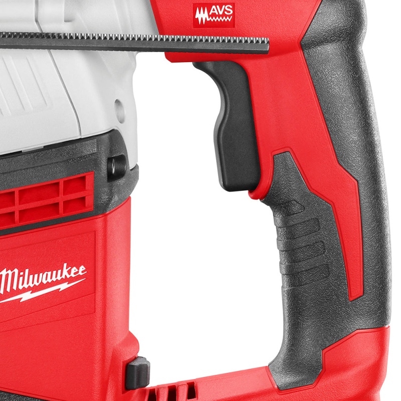 Milwaukee 5263-81 120V Corded  5/8" SDS Plus Rotary Hammer Kit - Reconditioned - Image 4