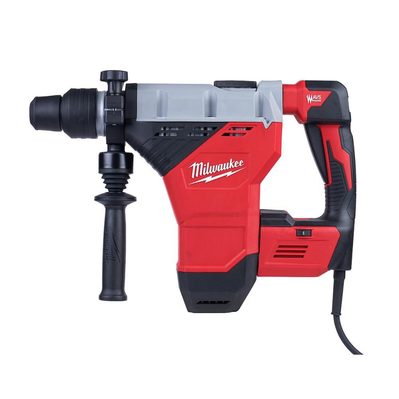 Milwaukee 5546-81 1-3/4" SDS Max Rotary Hammer - Reconditioned - Image 2