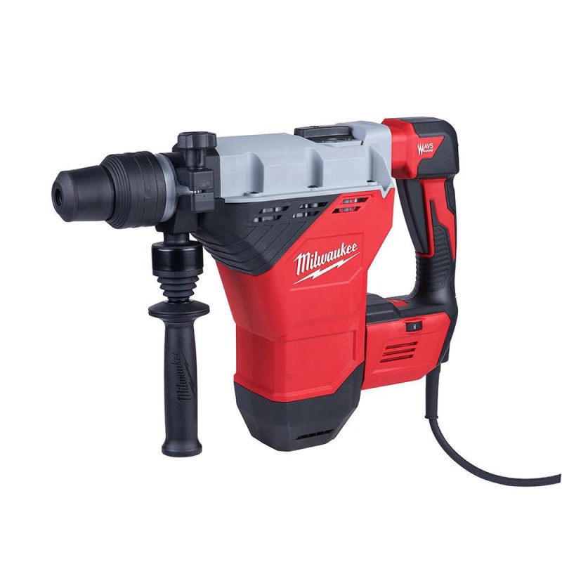 Milwaukee 5546-81 1-3/4" SDS Max Rotary Hammer - Reconditioned - Image 3