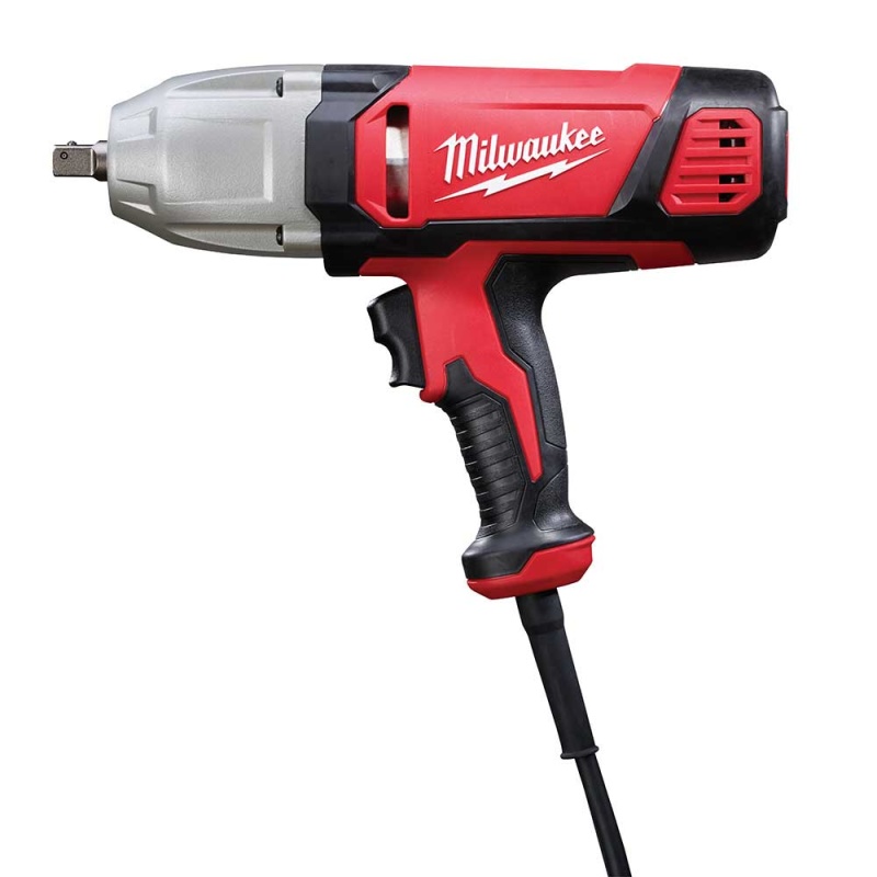 Milwaukee 9070-80 120V 7 Amp 1/2" Corded Impact Wrench - Reconditioned - Image 2