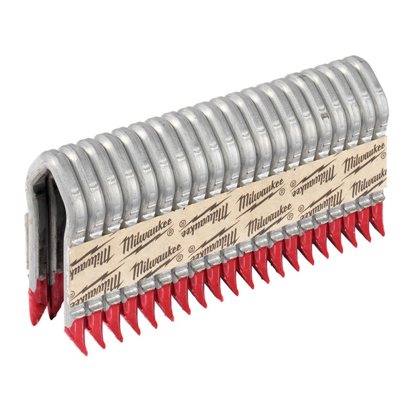 Milwaukee MPU112-960 1.5"  9 Gauge Hot Dipped Galvanized Staples - 960 PC