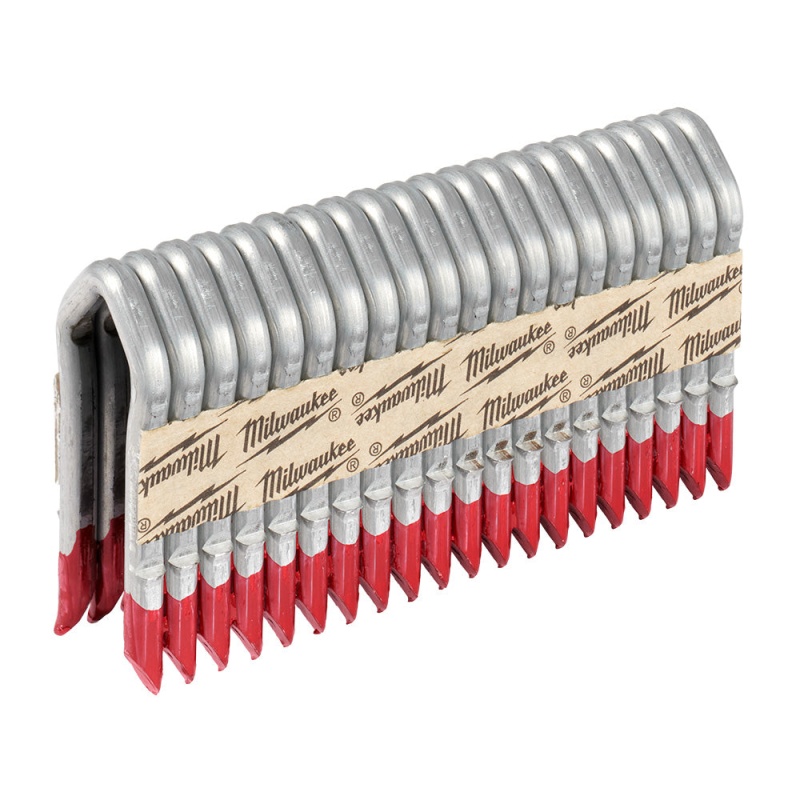 Milwaukee MPU134-960 1.75"  9 Gauge Hot Dipped Galvanized Staples - 960 PC