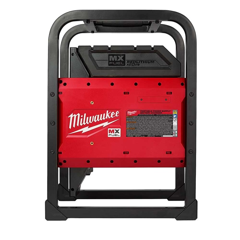 Milwaukee MXF002-82XC MX FUEL 3600W/1800W Cordless Carry-On Power Supply - Recon - Image 6