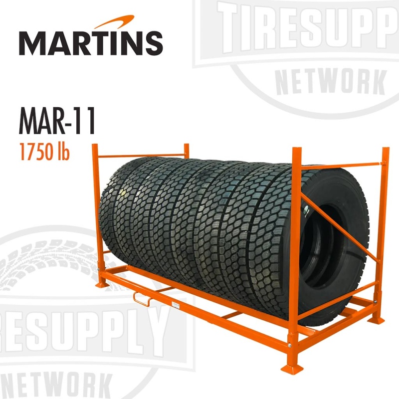 Martins | Truck & Bus Folding Tire Rack (MAR-11)