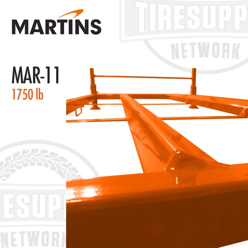 Martins | Truck & Bus Folding Tire Rack (MAR-11) - Image 7