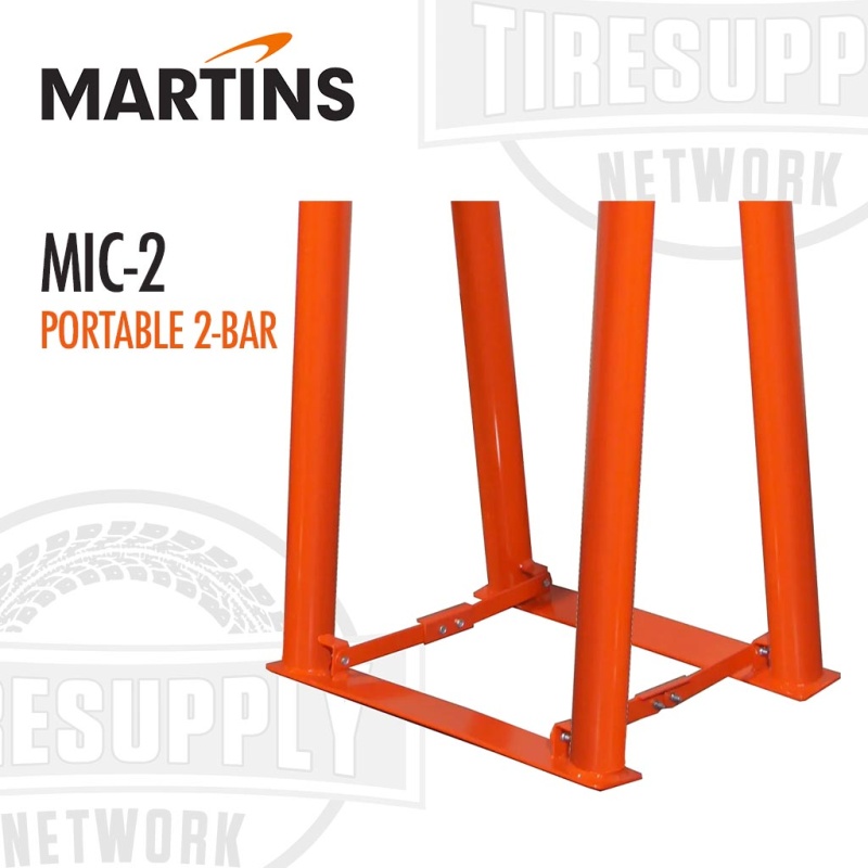 Martins | Portable 2-Bar Tire Inflation Cage (MIC-2) - Image 6