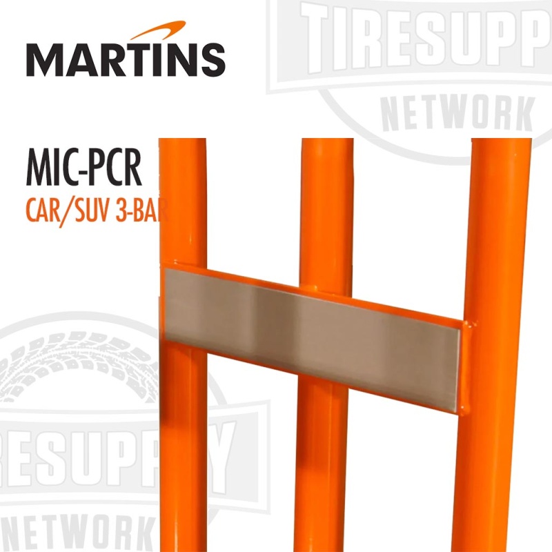 Martins | Passenger Car & SUV 3-Bar Tire Inflation Cage (MIC-PCR) - Image 6