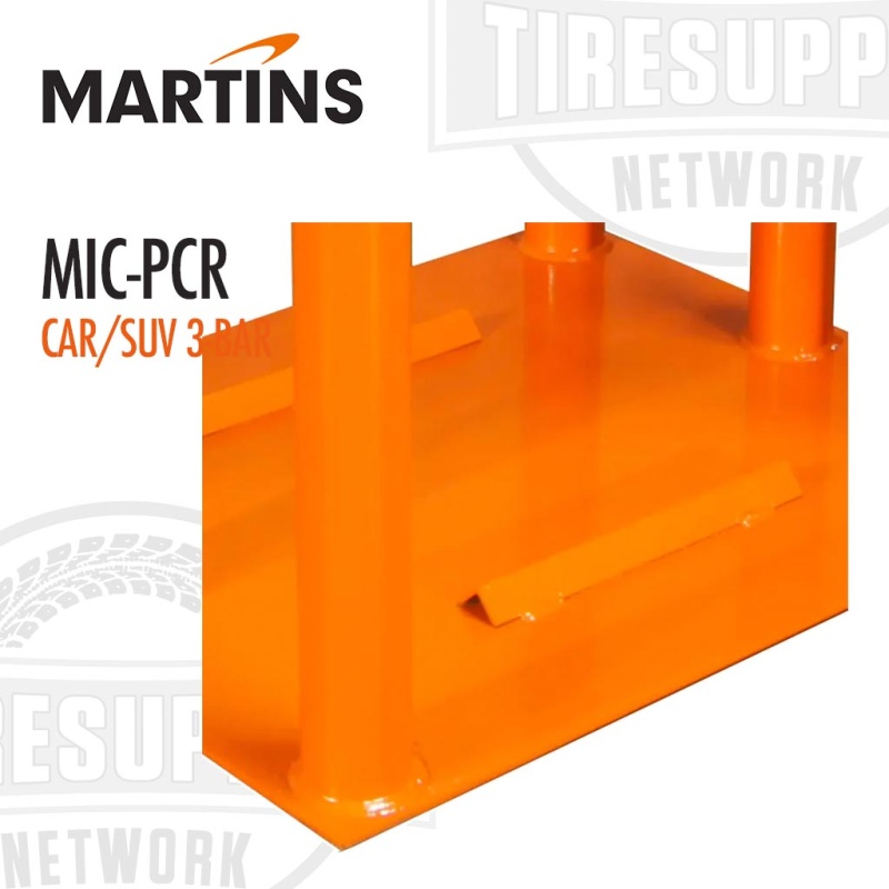 Martins | Passenger Car & SUV 3-Bar Tire Inflation Cage (MIC-PCR) - Image 7