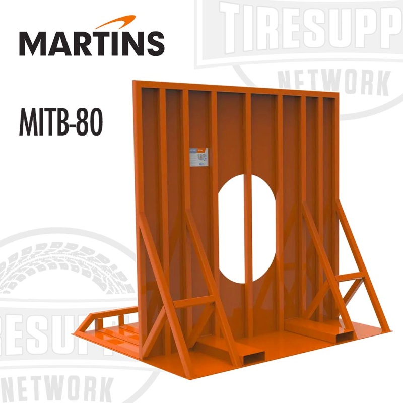 Martins | Tractor & OTR Tire Inflation Barrier Cage 80?? (MITB-80) - Image 2