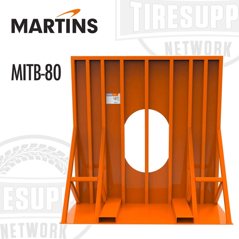 Martins | Tractor & OTR Tire Inflation Barrier Cage 80?? (MITB-80) - Image 5