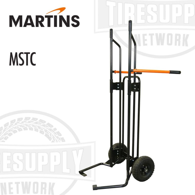 Martins | Tire Rider Standard Tire Cart (MSTC) - Image 2