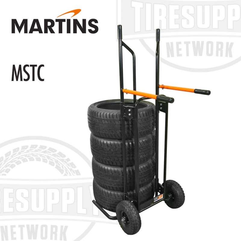 Martins | Tire Rider Standard Tire Cart (MSTC) - Image 3