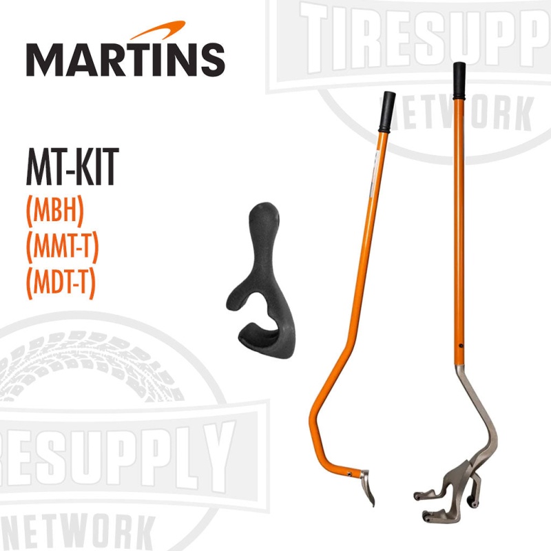 Martins | Truck Tire Mounting & Demounting Kit (MT-KIT) - Image 2