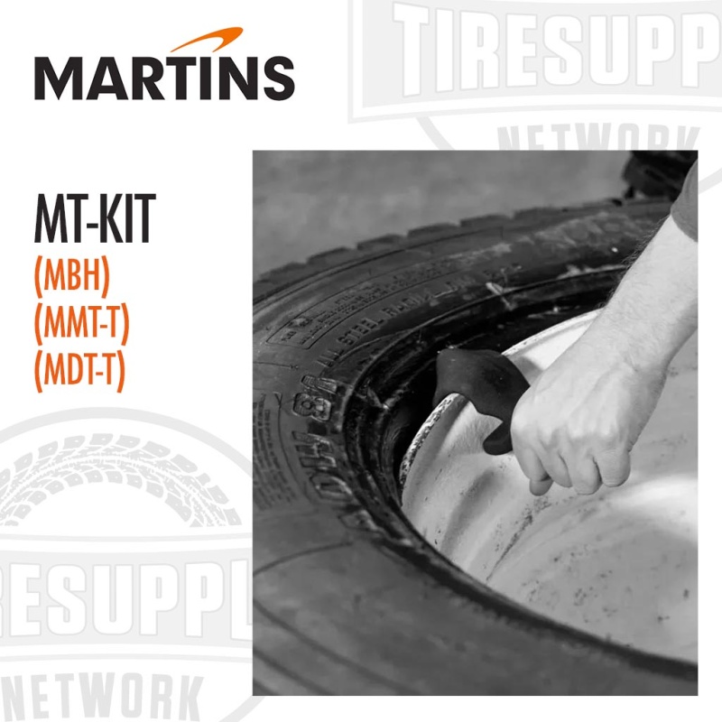 Martins | Truck Tire Mounting & Demounting Kit (MT-KIT) - Image 4