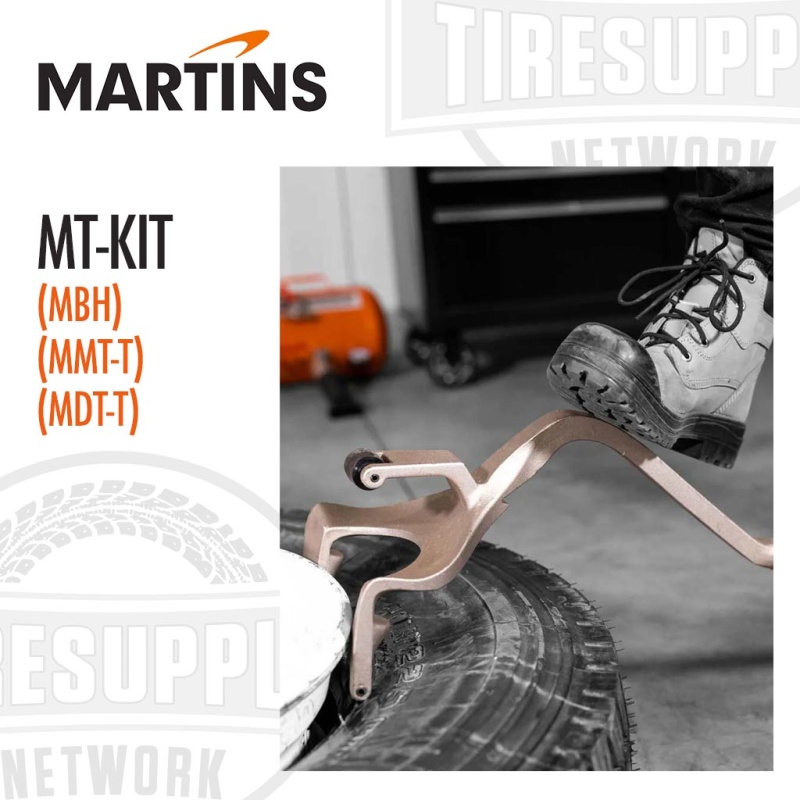 Martins | Truck Tire Mounting & Demounting Kit (MT-KIT) - Image 5