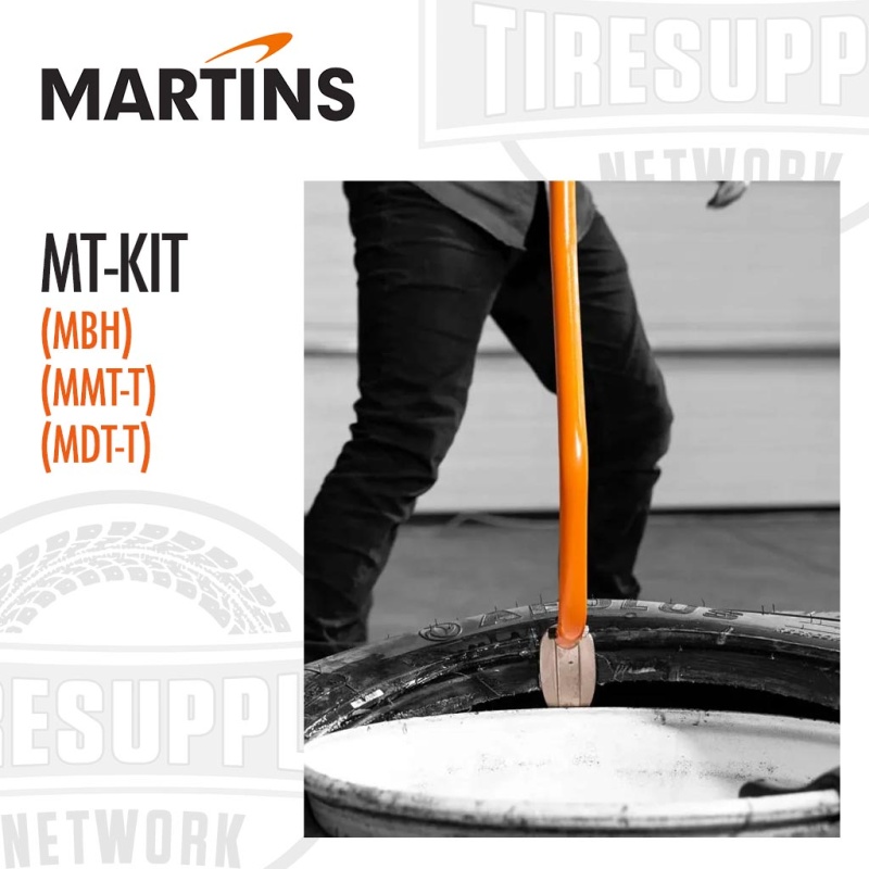 Martins | Truck Tire Mounting & Demounting Kit (MT-KIT) - Image 6