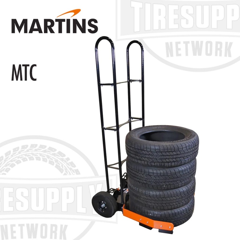 Martins | Tire Rider Tuff Tire Cart (MTC)