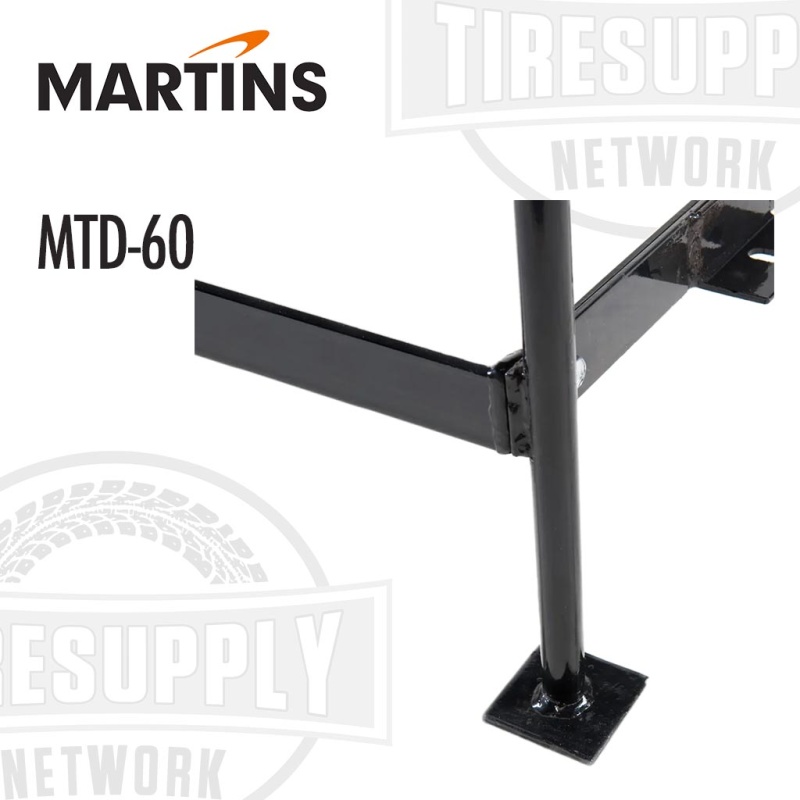 Martins | Standard Mobile Tire Display Rack (MTD-60) - Image 4