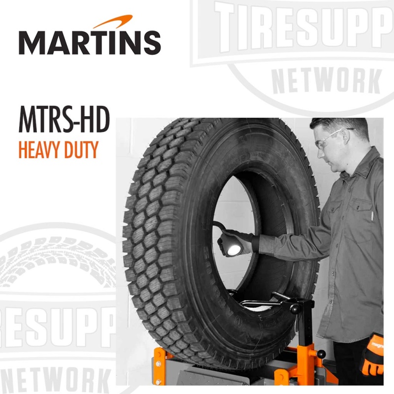 Martins | Pneumatic Tire Spreader for Commercial Truck TBR & OTR Tires (MTRS-HD) - Image 7