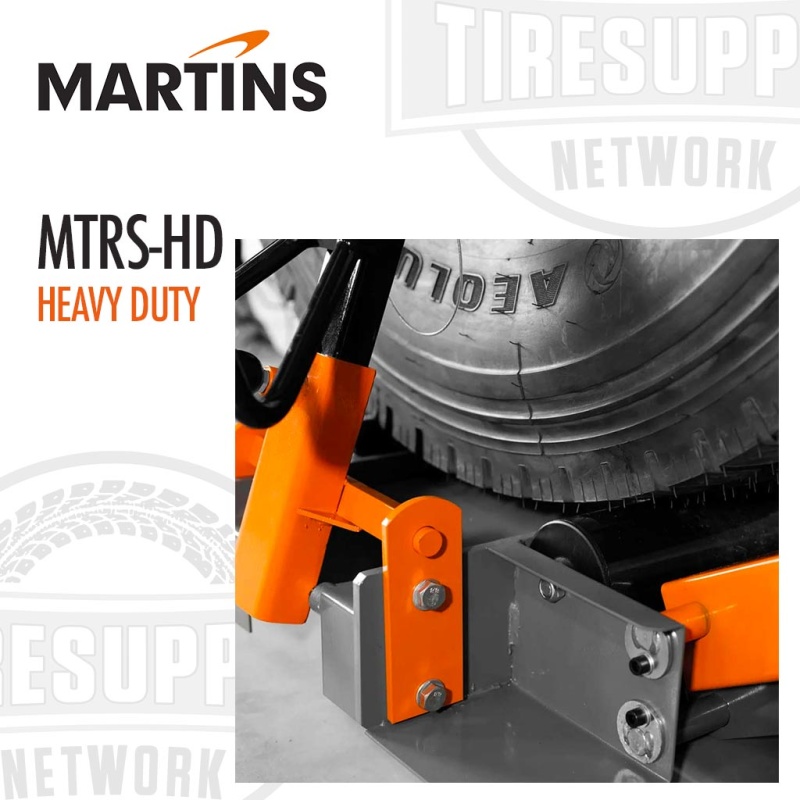 Martins | Pneumatic Tire Spreader for Commercial Truck TBR & OTR Tires (MTRS-HD) - Image 8