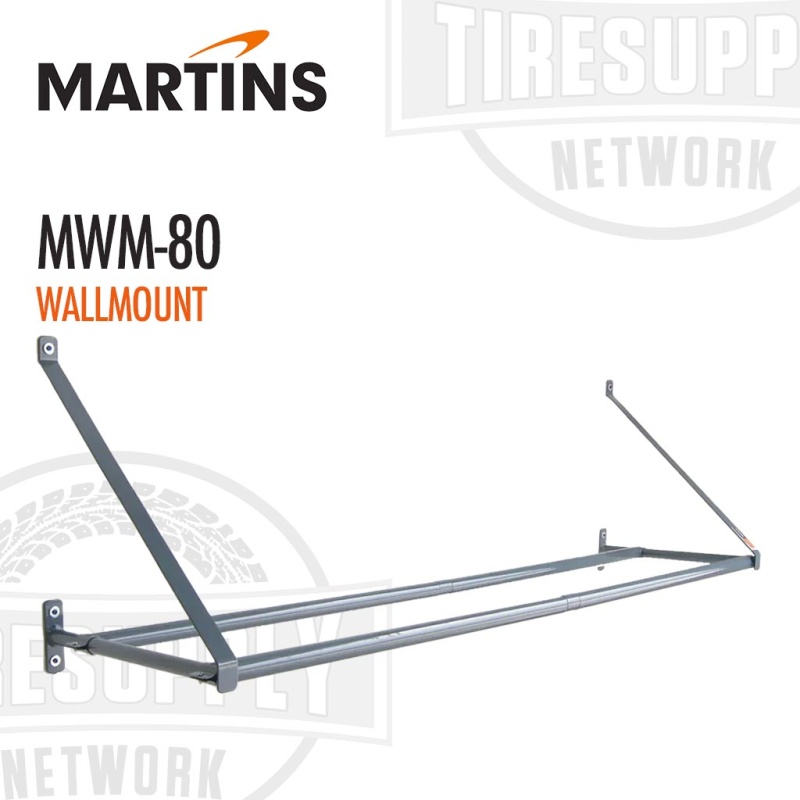 Martins | Wall-Mount Tire Storage Rack (MWM-80) - Image 2