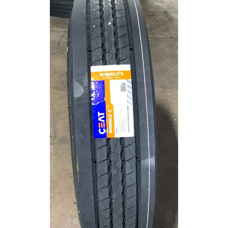 Tire 11R22.5 Ceat Winmile-S All Position 16 Ply L 146/143 - Image 2