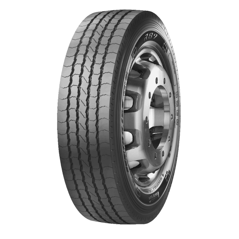 Tire 11R24.5  Pirelli R89 Steer 16 Ply M 149/146