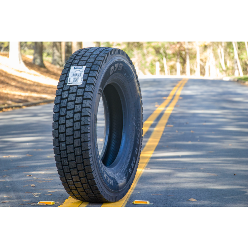 Tire 11R22.5 Nextroad ND79 Drive Open Shoulder 16 Ply K 148/145 - Image 3