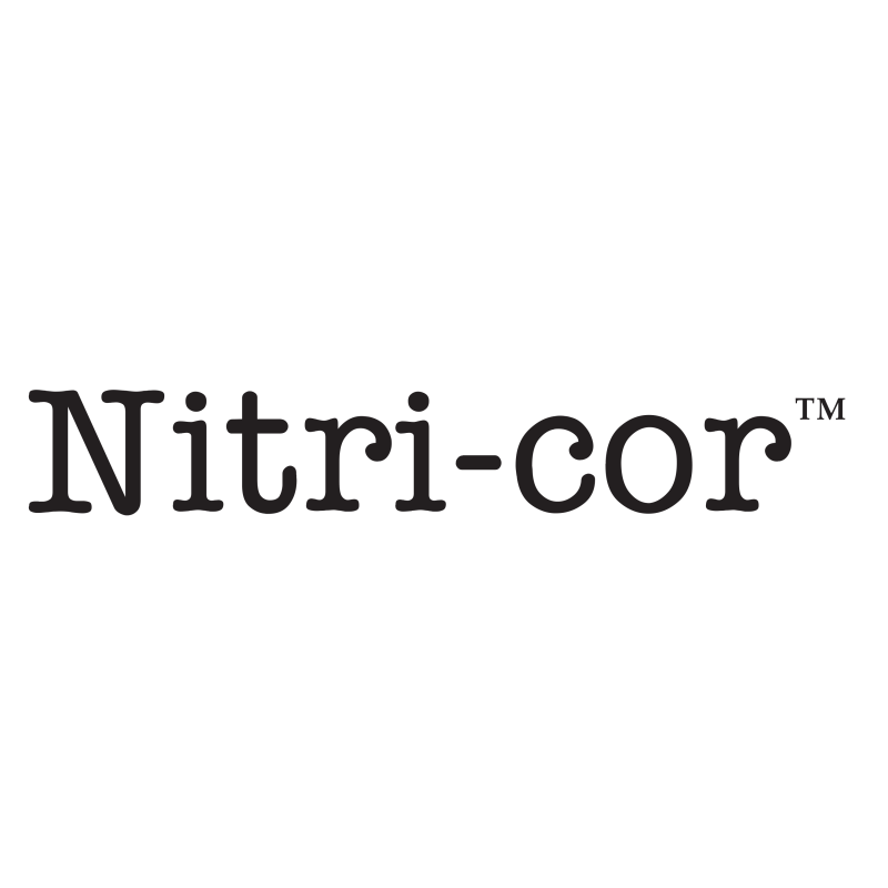 Cordova Safety Products | Nitri-Cor Eclipse Case Industrial, Nitrile, Powder Free, 4 Mil, Black Gloves (4083B) - Image 4