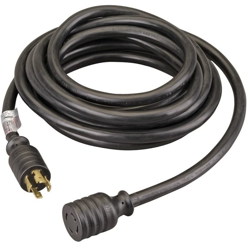 Reliance PC3020K 20-Foot 20/30-Amp Outdoor Power Cord Kit