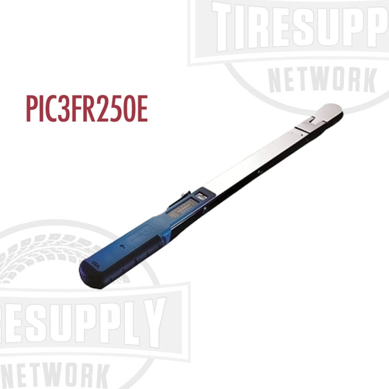 Precision Instruments 1/2?? Drive Torque Wrench (PIC3FR250E)