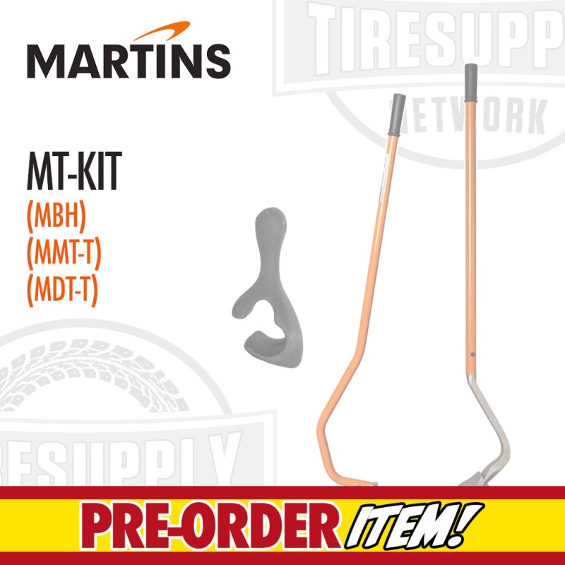 Martins | Truck Tire Mounting & Demounting Kit (MT-KIT)