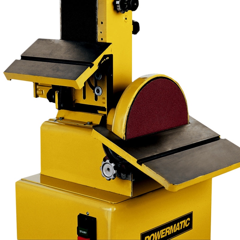 Powermatic 31A 6"x48" Belt/12" Disc Sander 2HP 3PH 230/460V - 1791292K - Image 3