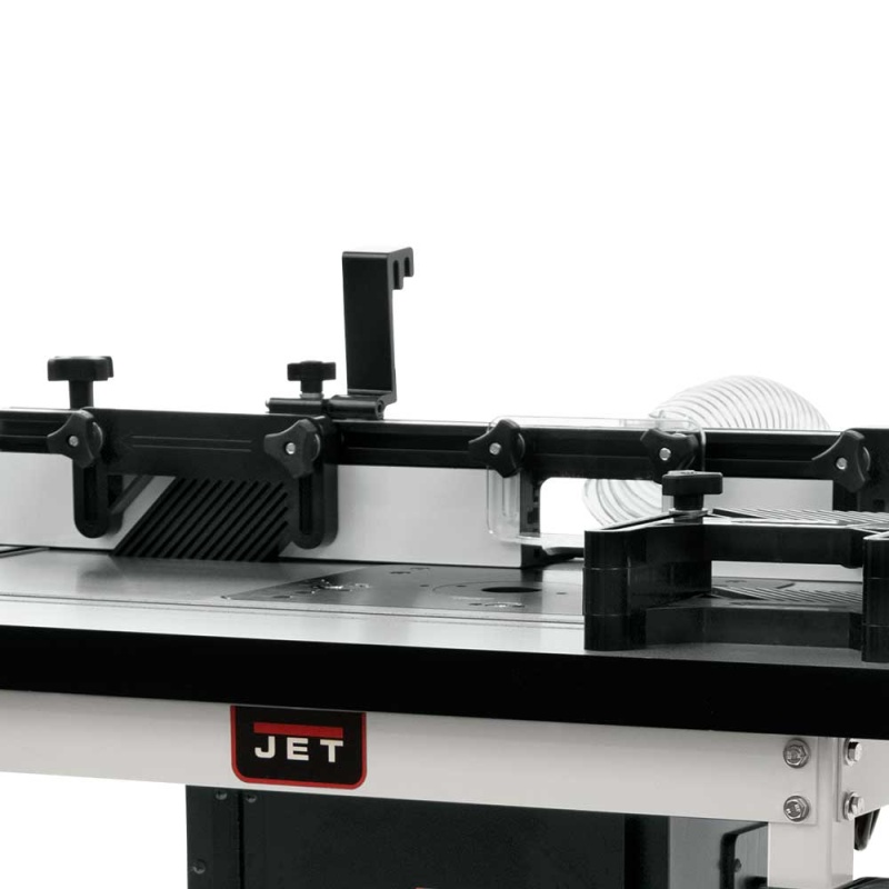 Jet 737000CK 32-Inch x 24-Inch Versatile Router Lift w/ Cast Table Kit - Image 4