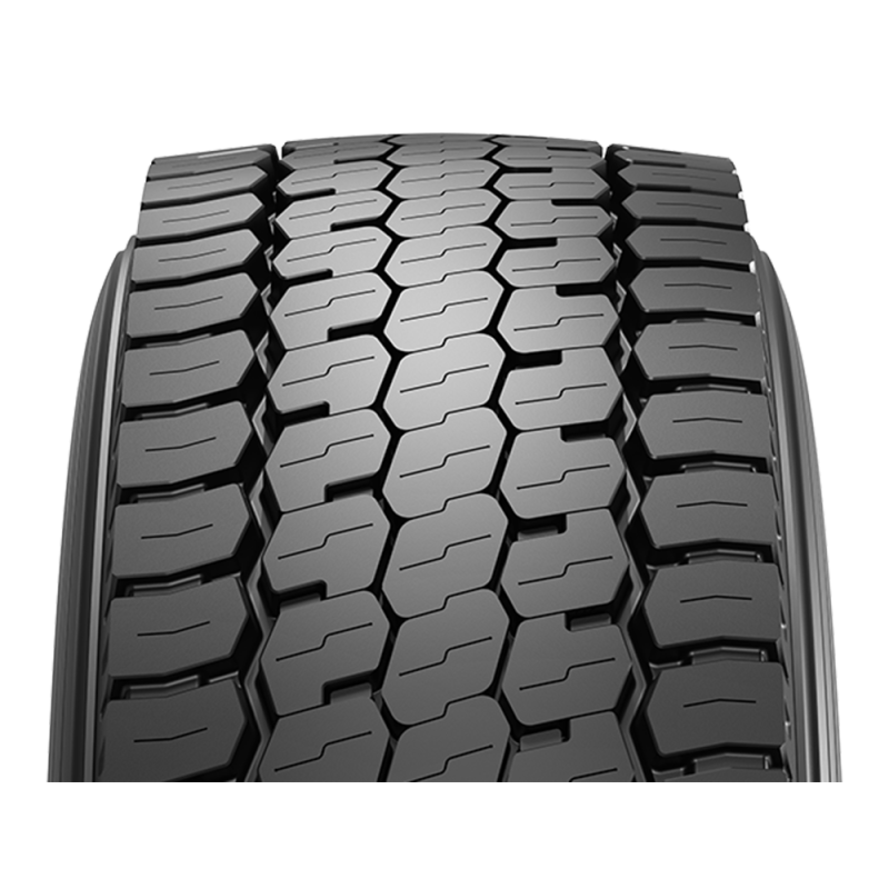 Set of 2 Tires 225/70R19.5 Pirelli R02 PRO DRIVE 14 Ply - Image 2